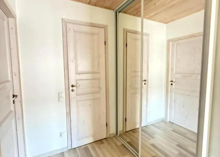 Daire Modern Cozy 2 Bedroom Near Center